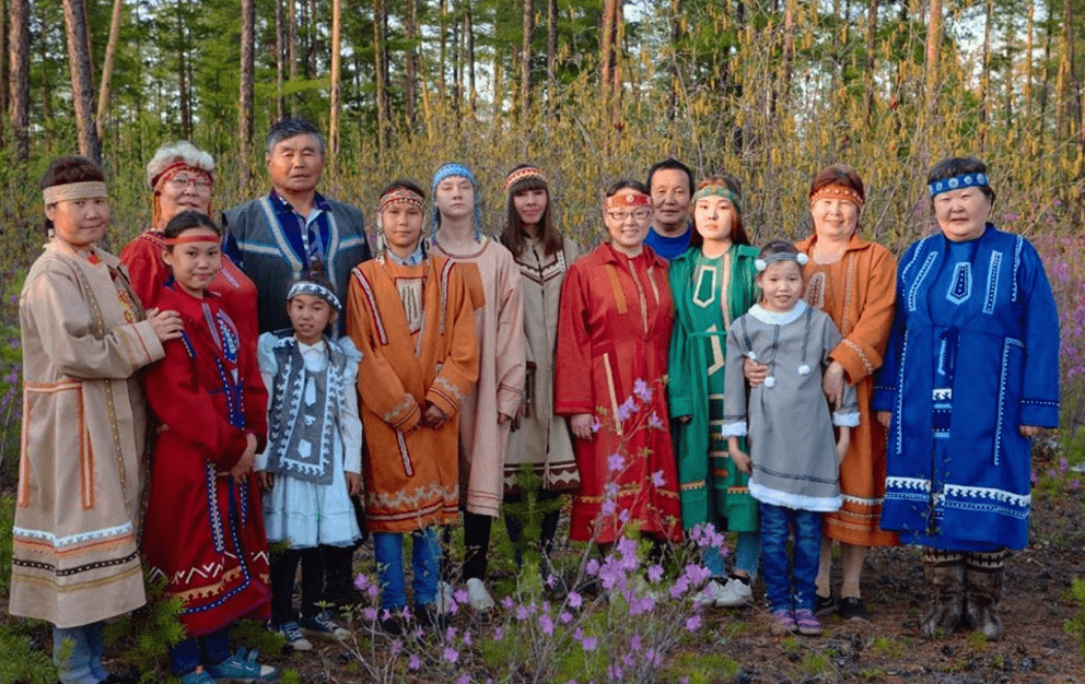 Виды общин коренных малочисленных народов